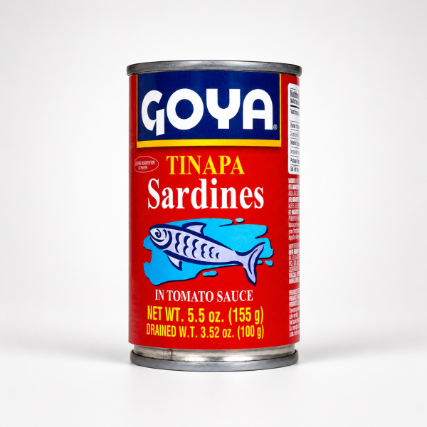 Tinapia Sardinas Goya 155g